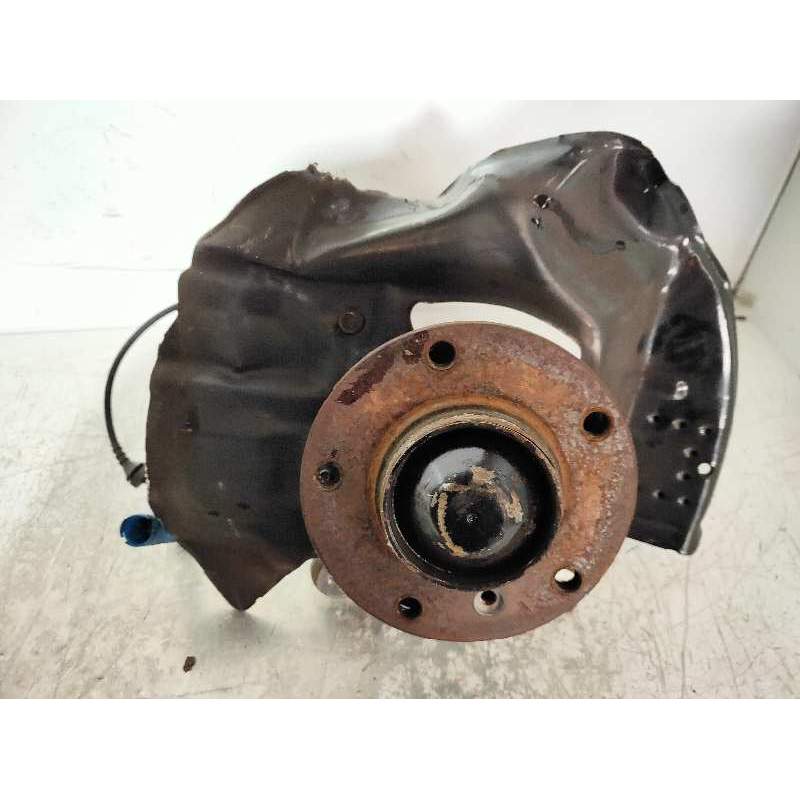 Recambio de mangueta delantera izquierda para bmw z4 roadster (e85) 2,5 referencia OEM IAM   