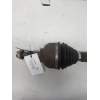 Recambio de transmision delantera izquierda para renault laguna ii (bg0) authentique referencia OEM IAM  22DCI 2002