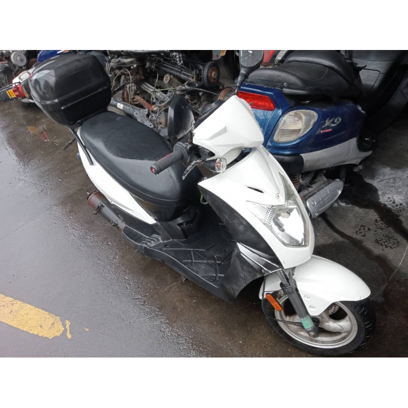 kymco agility 50/125 del año 2007