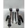 Recambio de juego cinturones delantero para mitsubishi galloper (hyundai) 2.5 td (5-ptas.) referencia OEM IAM   5P