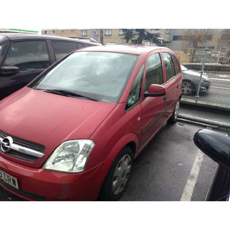 opel meriva del año 2004