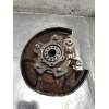 Recambio de mangueta delantera izquierda para santana 300/350 2.0 tdi 4x4 referencia OEM IAM  20HDI 2004