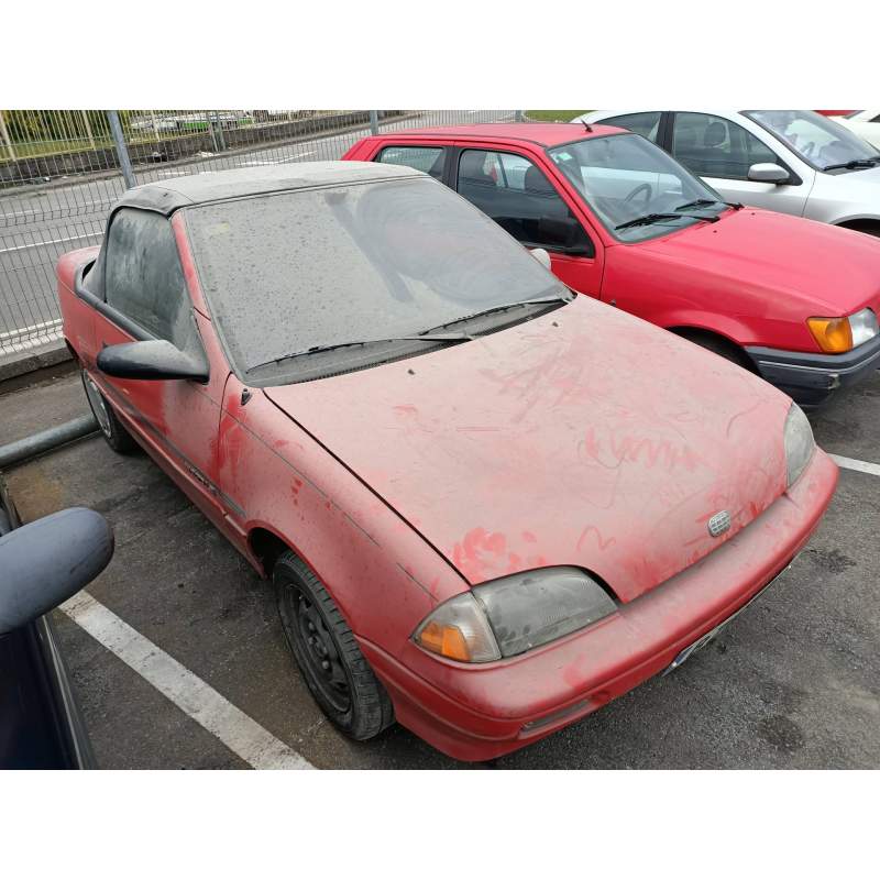 SUZUKI GEO METRO