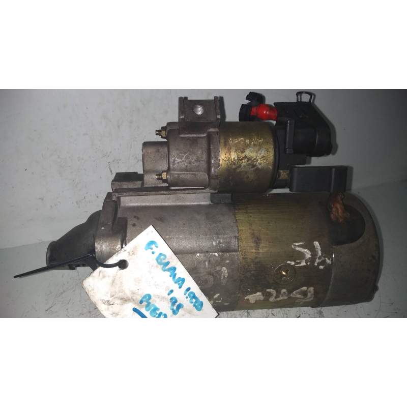 Recambio de motor arranque para fiat brava (182) td 100 s referencia OEM IAM 62114008 MAGNETI MARELLI 