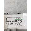 Recambio de cuadro instrumentos para mitsubishi lancer berlina (c60a/c70a) 1.5 cat referencia OEM IAM MB680698 338970 