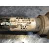 Recambio de transmision delantera izquierda para hyundai i40 style blue referencia OEM IAM 495003Z300  