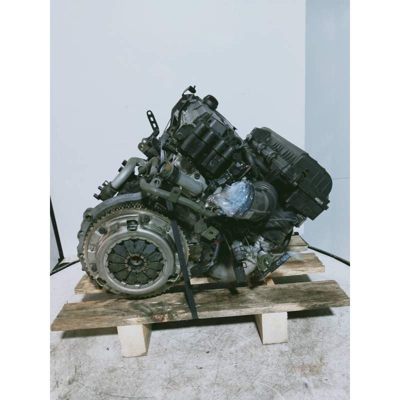 Recambio de motor completo para kia rio ipanema berlina referencia OEM IAM A5D 12T326 