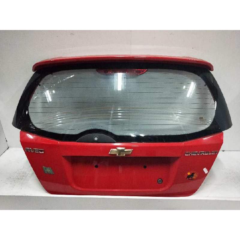 Recambio de porton trasero para chevrolet aveo ls referencia OEM IAM   