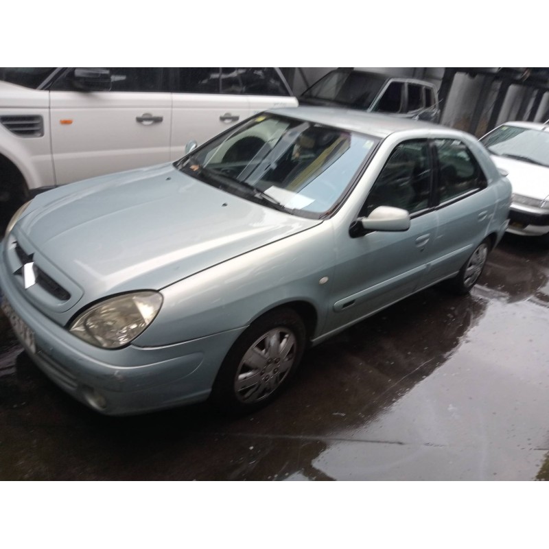 citroen xsara berlina del año 2004