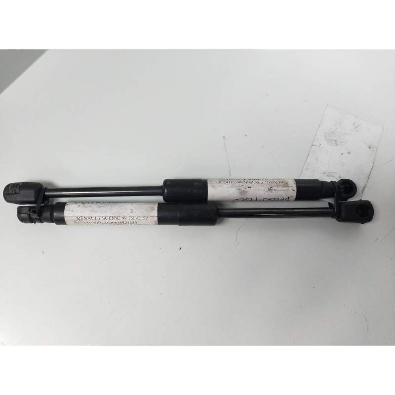 Recambio de amortiguadores capo para renault scenic iii dynamique referencia OEM IAM   2009
