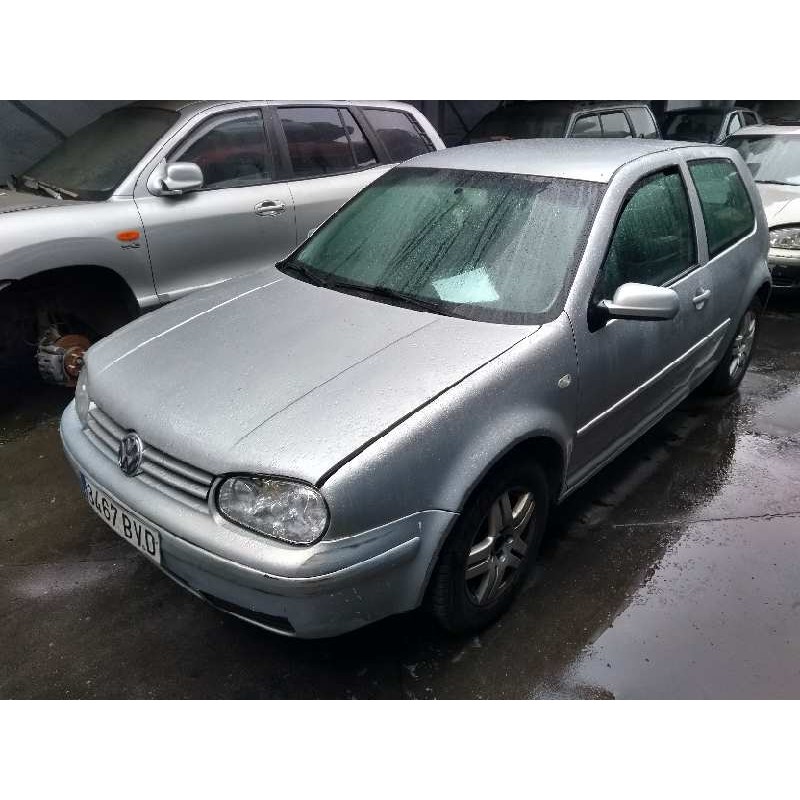 volkswagen golf iv berlina (1j1) del año 2002