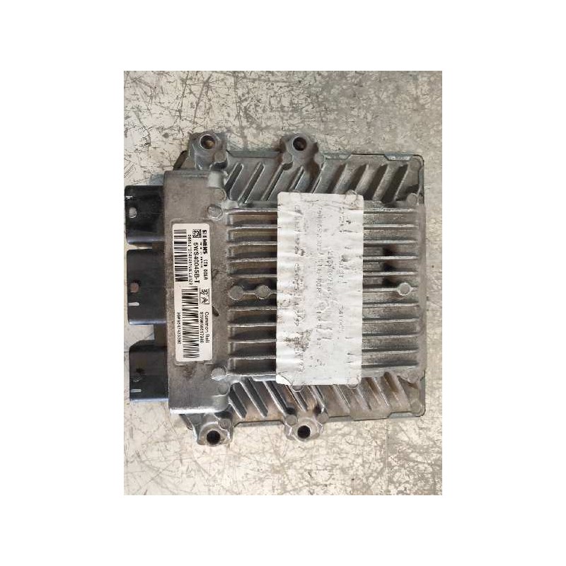 Recambio de centralita motor uce para peugeot 307 (s1) xs referencia OEM IAM 5WS40045BT HW9647423380 SW9650517980 SID801A