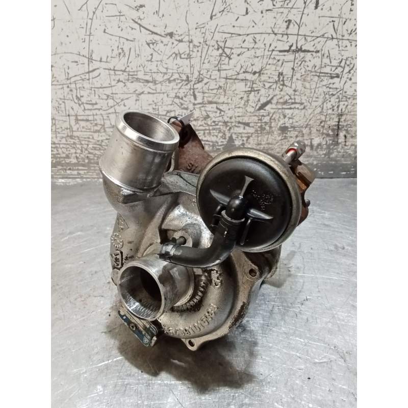 Recambio de turbocompresor para nissan note (e11, ne11) 1.5 dci referencia OEM IAM 507852H301868 JE5011775801167 56359700011