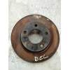 Recambio de disco freno delantero para bmw z4 roadster (e85) 2,5 referencia OEM IAM   