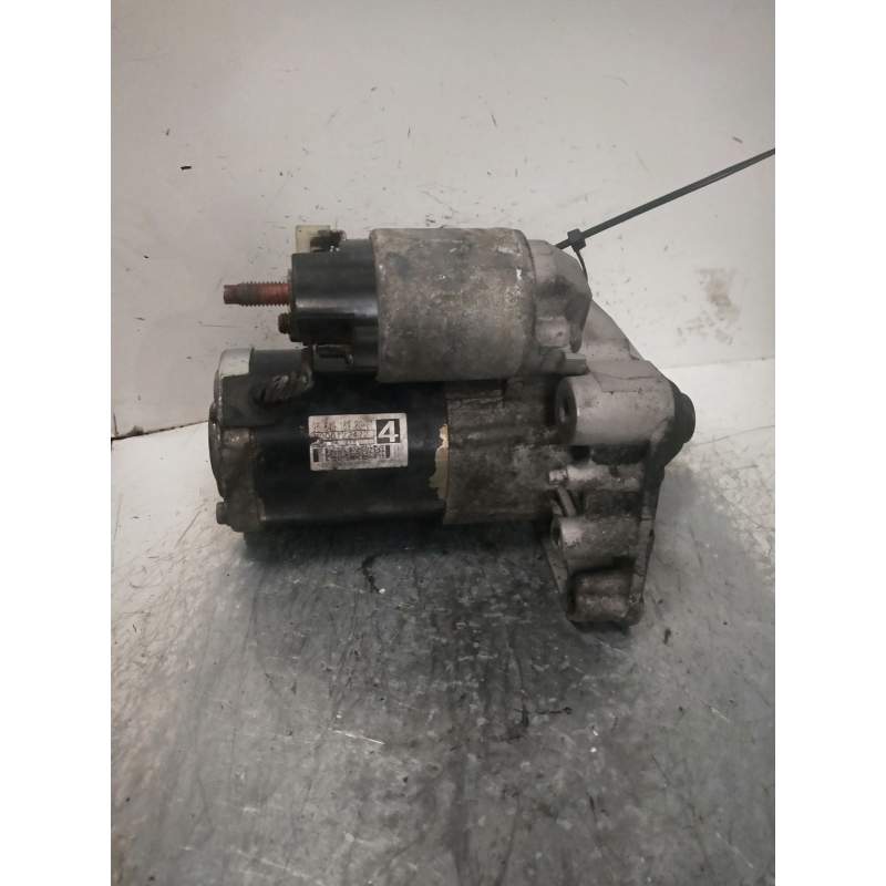 Recambio de motor arranque para citroën c4 berlina cool referencia OEM IAM 9664016980 16HDI 2004
