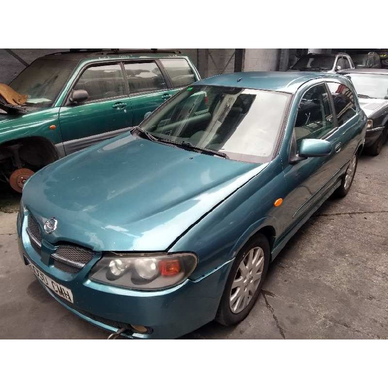 nissan almera (n16/e) del año 2003