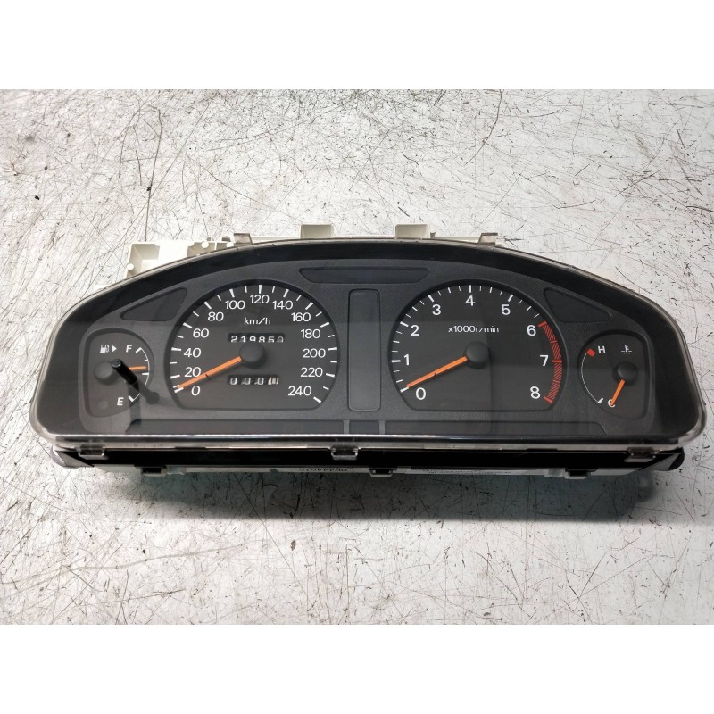 Recambio de cuadro instrumentos para mitsubishi galant berlina (ea0) 2400 gls referencia OEM IAM MR444016 2573104022 