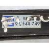 Recambio de intercooler para opel frontera a 2.5 turbodiesel referencia OEM IAM 91144749  