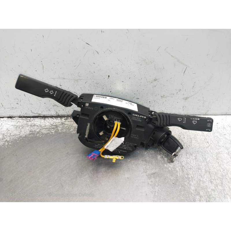 Recambio de mando luces para opel vectra c berlina comfort referencia OEM IAM 13132473 126190CM9P C/2003