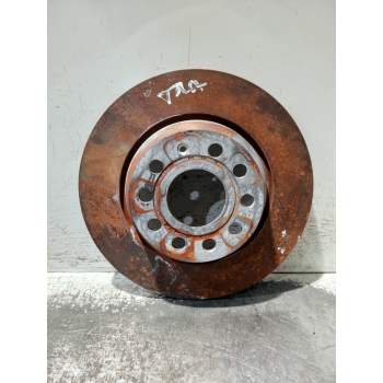 DISCO FRENO TRASERO 20TDI 2012