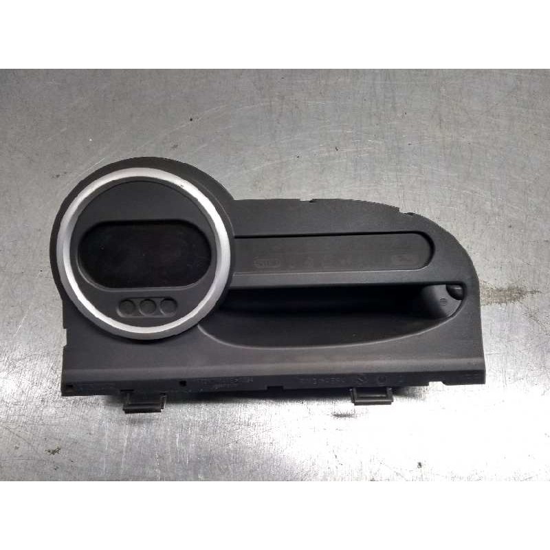 Recambio de cuadro instrumentos para renault twingo 1.5 dci diesel referencia OEM IAM 8200725329  