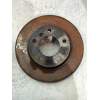 Recambio de disco freno delantero para bmw z4 roadster (e85) 2,5 referencia OEM IAM   