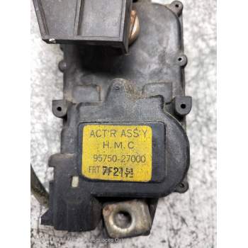MOTOR CIERRE CENTRALIZADO DELANTERO DERECHO 9575027000 