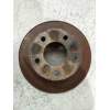 Recambio de disco freno trasero para bmw z4 roadster (e85) 2,5 referencia OEM IAM   