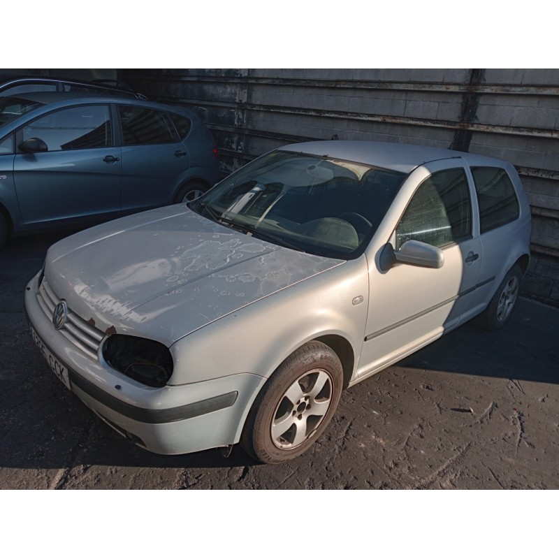 volkswagen golf iv berlina (1j1) del año 2002