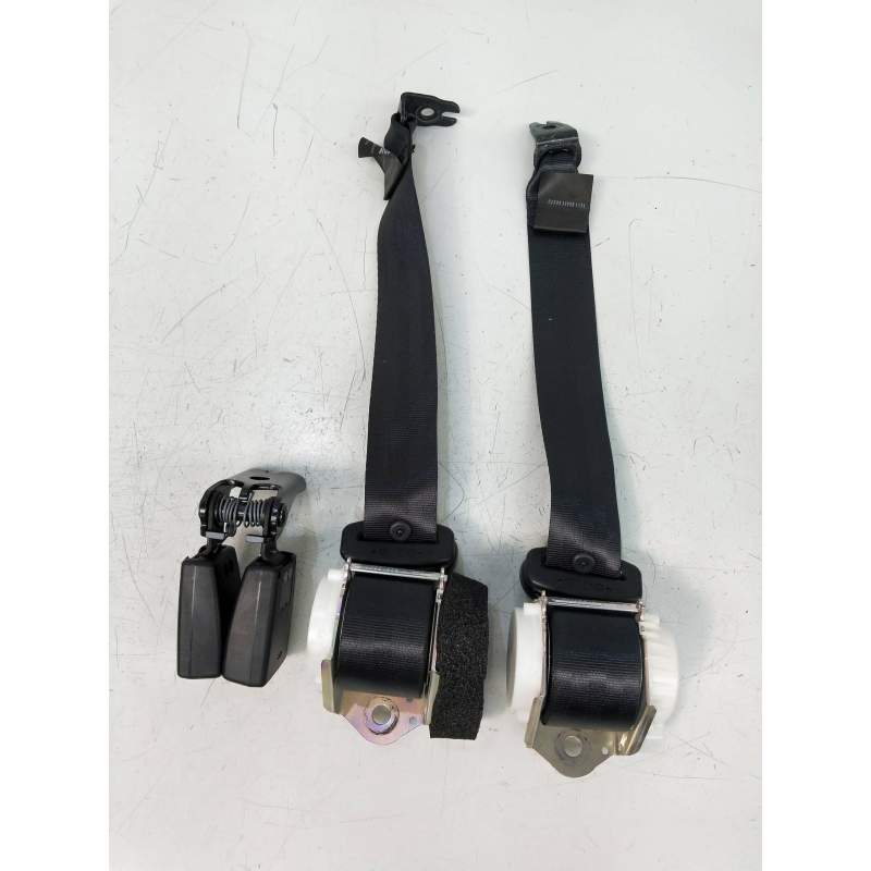 Recambio de juego cinturones trasero para ford fiesta (ccn) sync edition referencia OEM IAM  3P 2012