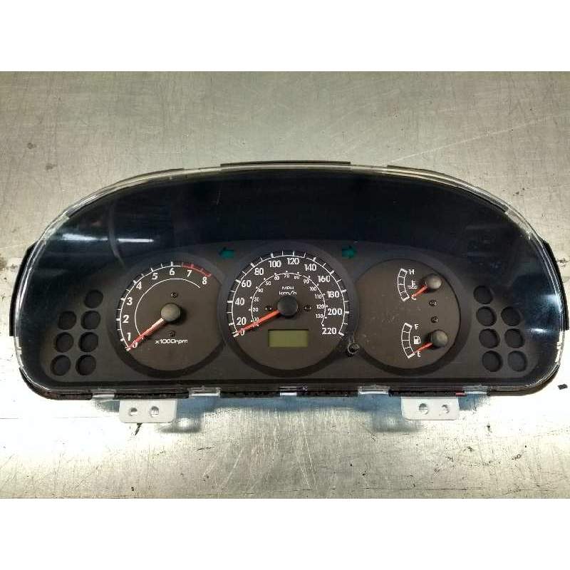 Recambio de cuadro instrumentos para kia shuma ii 1.6 cat referencia OEM IAM 0K2NC5543XA 20033131 5110B 