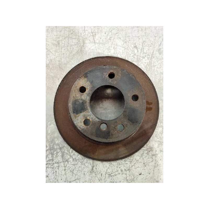Recambio de disco freno trasero para bmw z4 roadster (e85) 2,5 referencia OEM IAM   