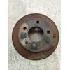 Recambio de disco freno trasero para bmw z4 roadster (e85) 2,5 referencia OEM IAM   