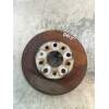 Recambio de disco freno delantero para seat leon st (5f8) reference referencia OEM IAM   5Q0615301H