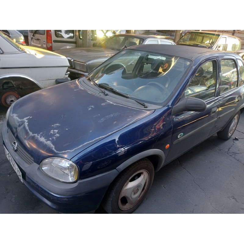 opel corsa b del año 1998