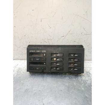 MANDO CALEFACCION / AIRE ACONDICIONADO 1991