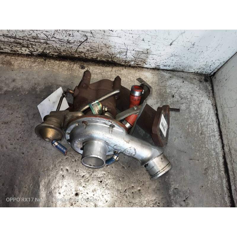 Recambio de turbocompresor para fiat punto berlina (188) 1.9 d (i) referencia OEM IAM 46556011 VL200003 1999