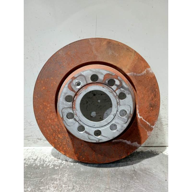 Recambio de disco freno trasero para volkswagen tiguan (5n2) referencia OEM IAM  20TDI 2012