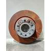 Recambio de disco freno trasero para volkswagen tiguan (5n2) referencia OEM IAM  20TDI 2012