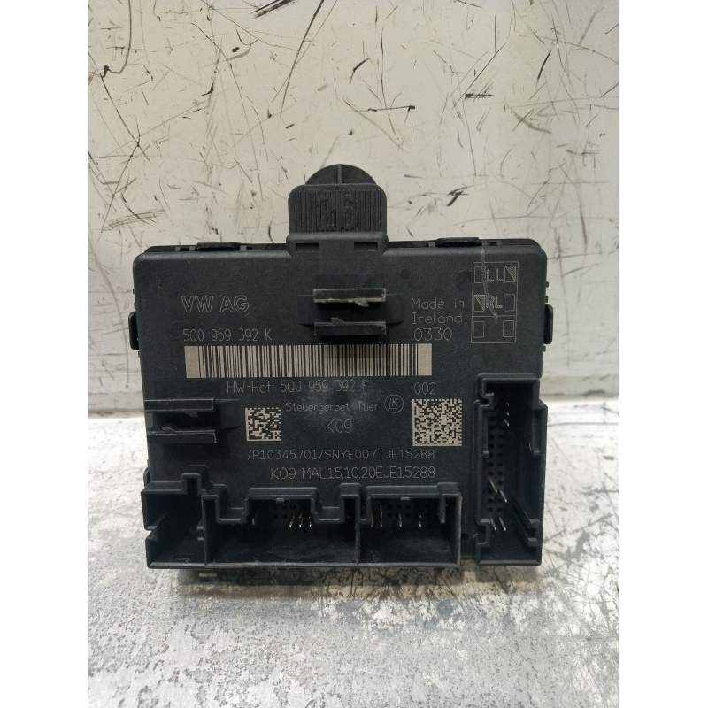 Recambio de modulo electronico para audi a3 sportback (8ya, 8yf) 35 tdi referencia OEM IAM 5Q0959392F 5Q0959392K 