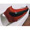 Recambio de paragolpes trasero para peugeot 1007 sport referencia OEM IAM 7013Q9  