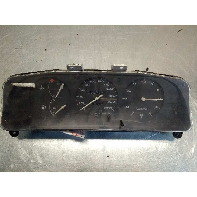 Recambio de cuadro instrumentos para nissan primera berl./familiar (p10/w10) referencia OEM IAM 2481087J80 110008601015 M1