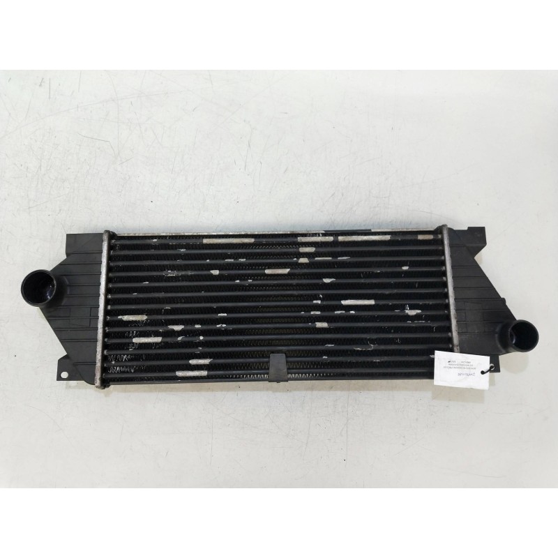 Recambio de intercooler para mercedes clase m (w163) 2.7 cdi 20v cat referencia OEM IAM 1035050 1030285 