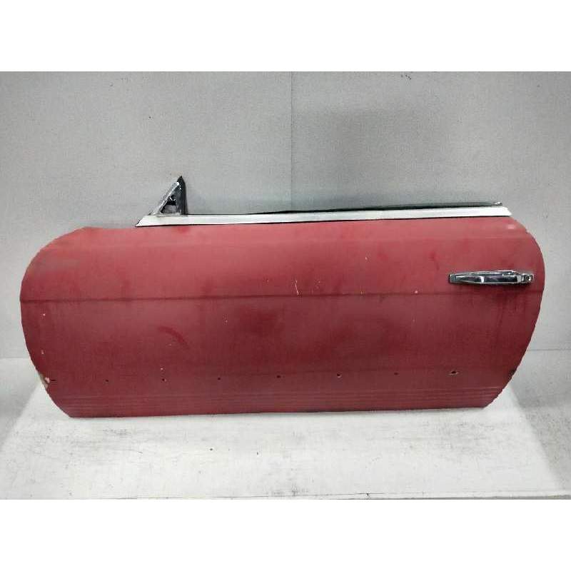 Recambio de puerta delantera izquierda para mercedes-benz clase sl (w107) coupe/roadster sl 280 referencia OEM IAM   