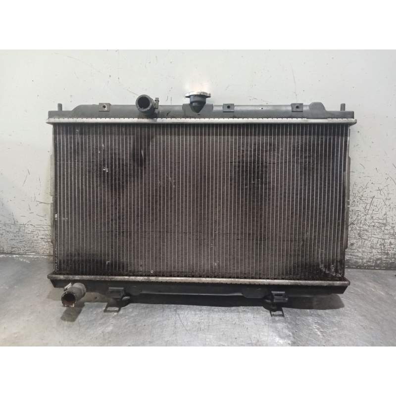 Recambio de radiador agua para nissan almera ii hatchback (n16) 1.5 dci referencia OEM IAM  15DCI 2002
