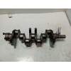 Recambio de cigueñal para mitsubishi galloper (hyundai) 2.5 tdi exceed confort (3-ptas.) referencia OEM IAM 111ABE3JB  