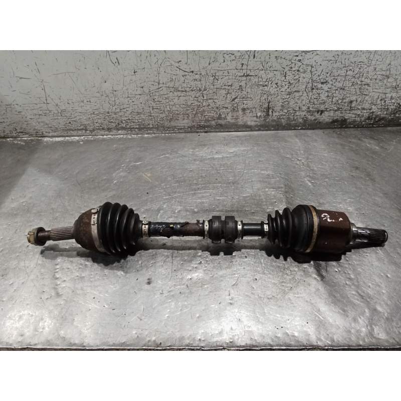 Recambio de transmision delantera izquierda para nissan note (e11, ne11) 1.5 dci referencia OEM IAM  15DCI 2006