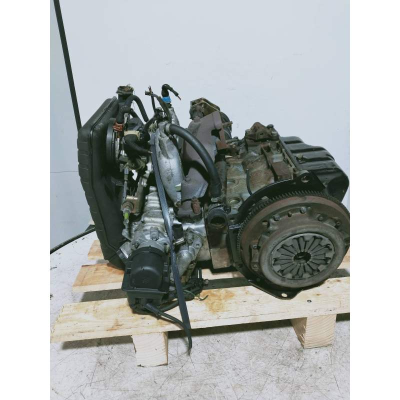 Recambio de motor completo para lancia delta 1.4 cat referencia OEM IAM 160A1046 9009319 