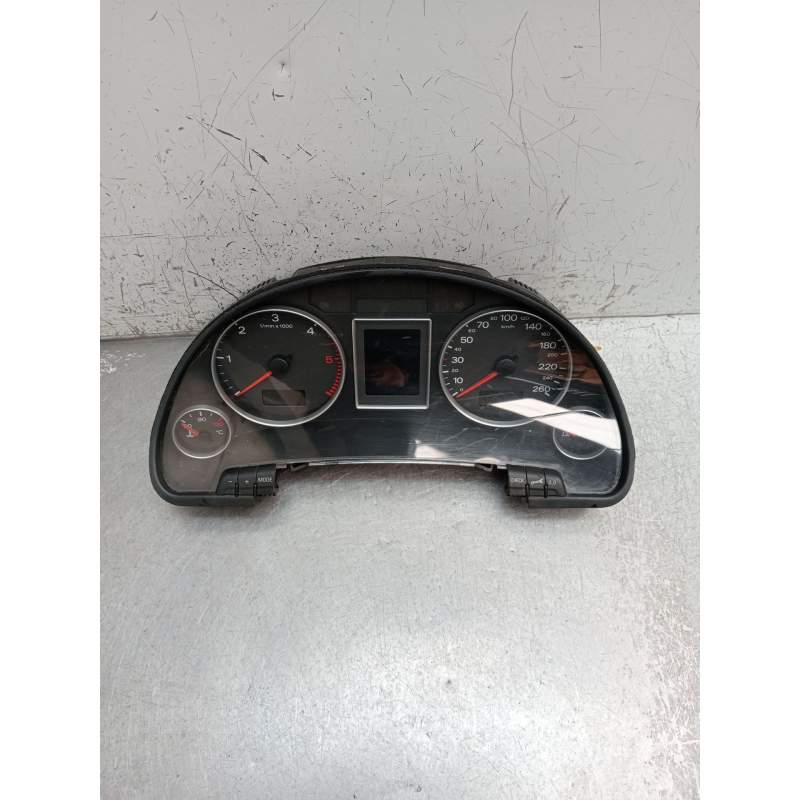 Recambio de cuadro instrumentos para audi a4 b7 (8ec) 2.0 tdi 16v referencia OEM IAM  20TDI 2005