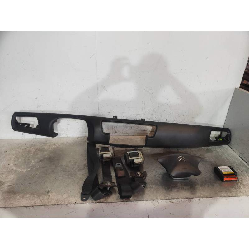 Recambio de kit airbag para citroën c8 hdi 120 premier referencia OEM IAM   